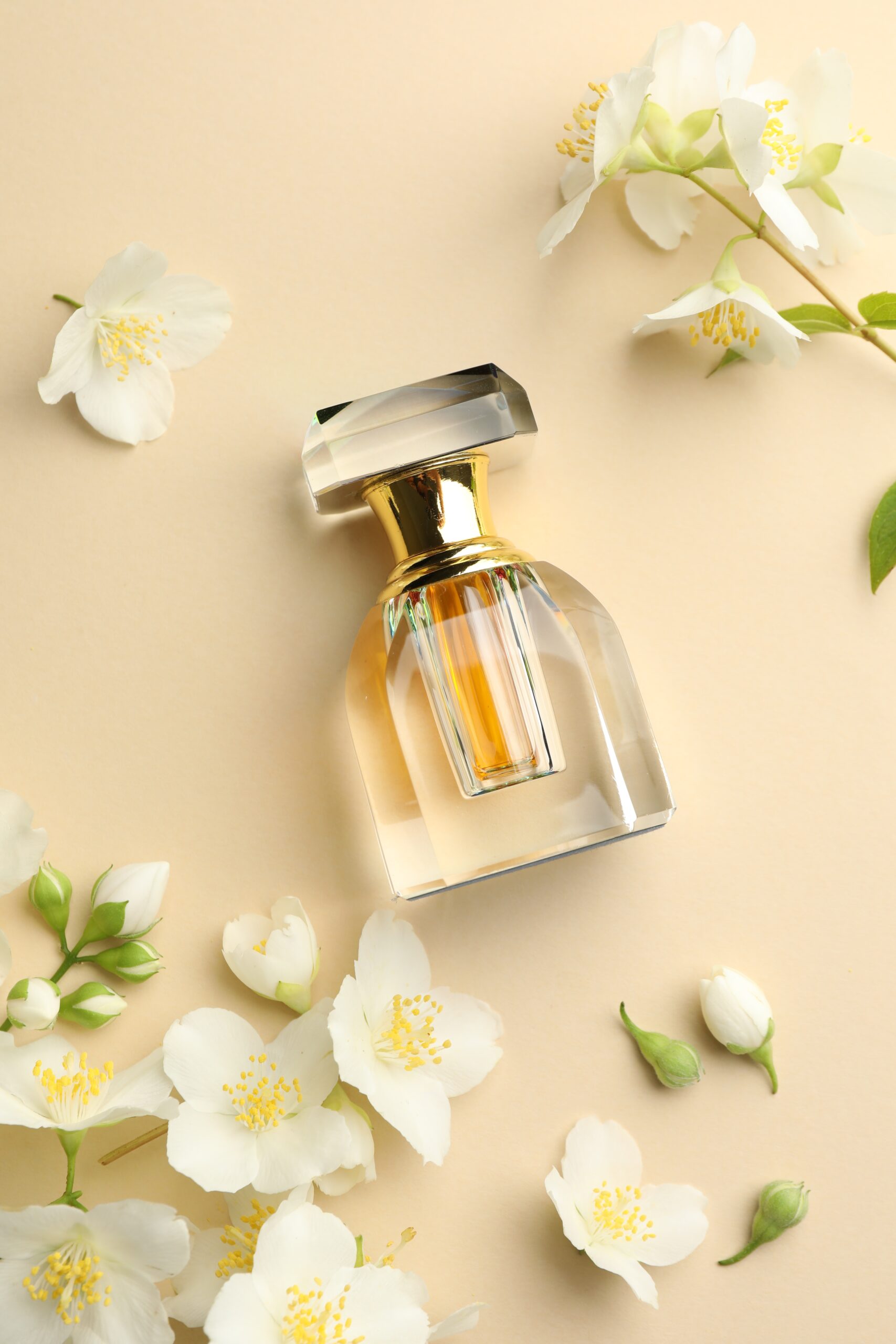 Floral Perfume Oil