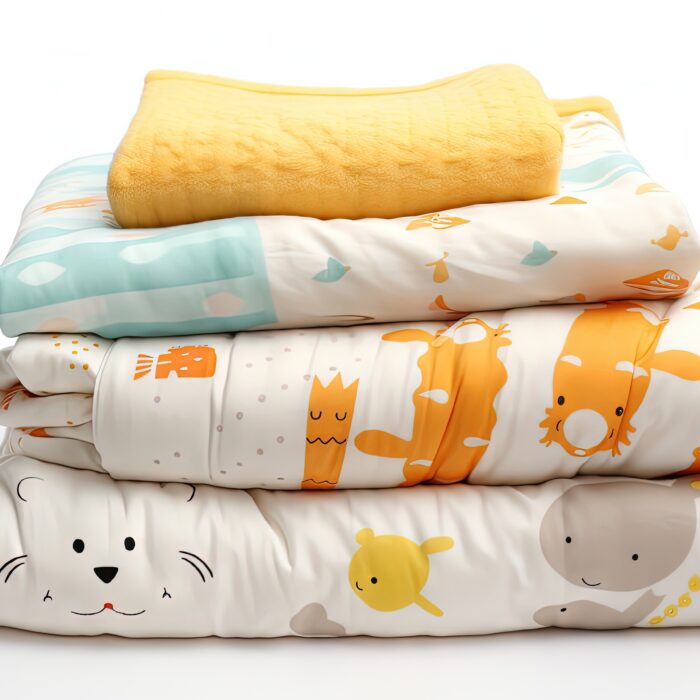 Cartoon Printed Blanket