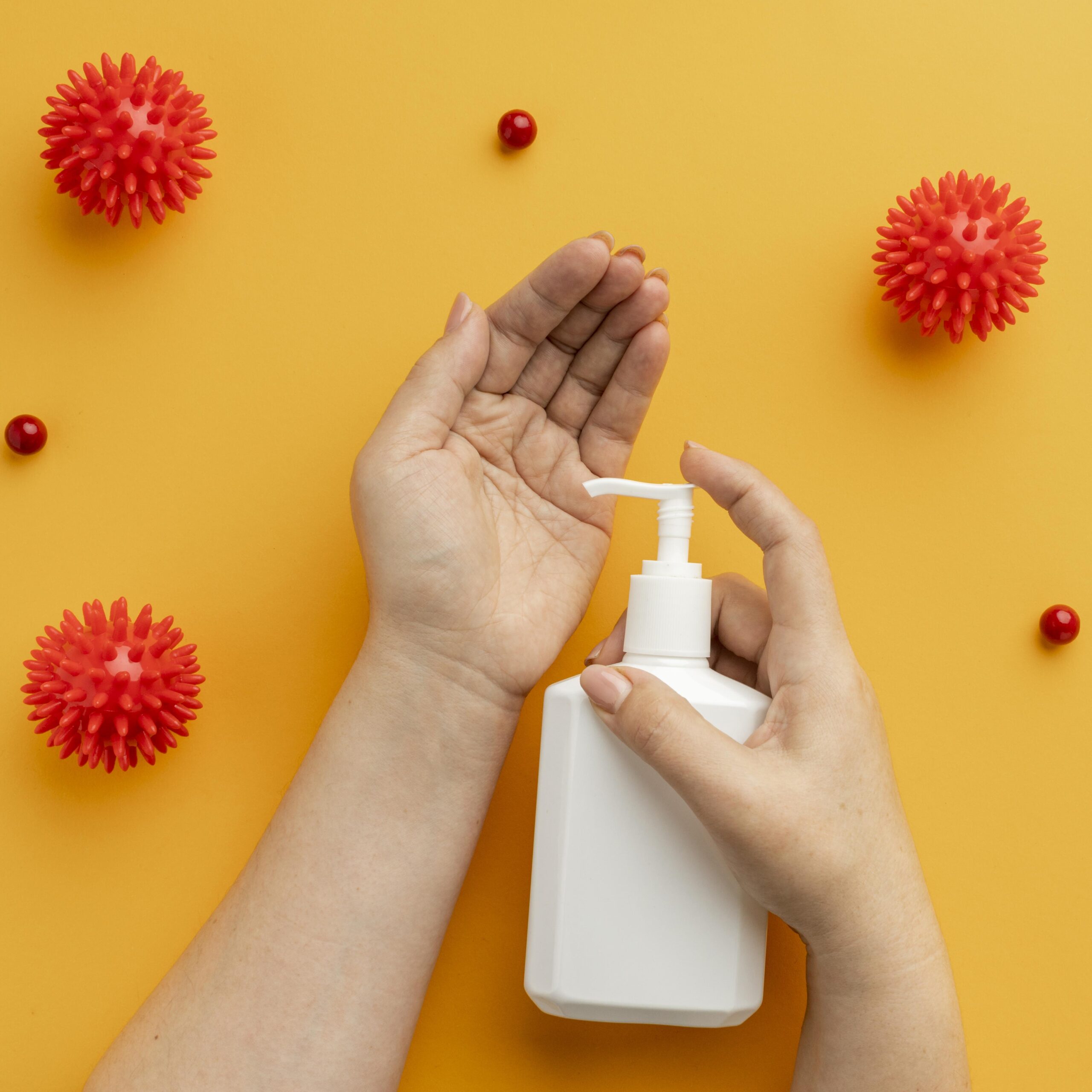 Antibacterial Hand Wash