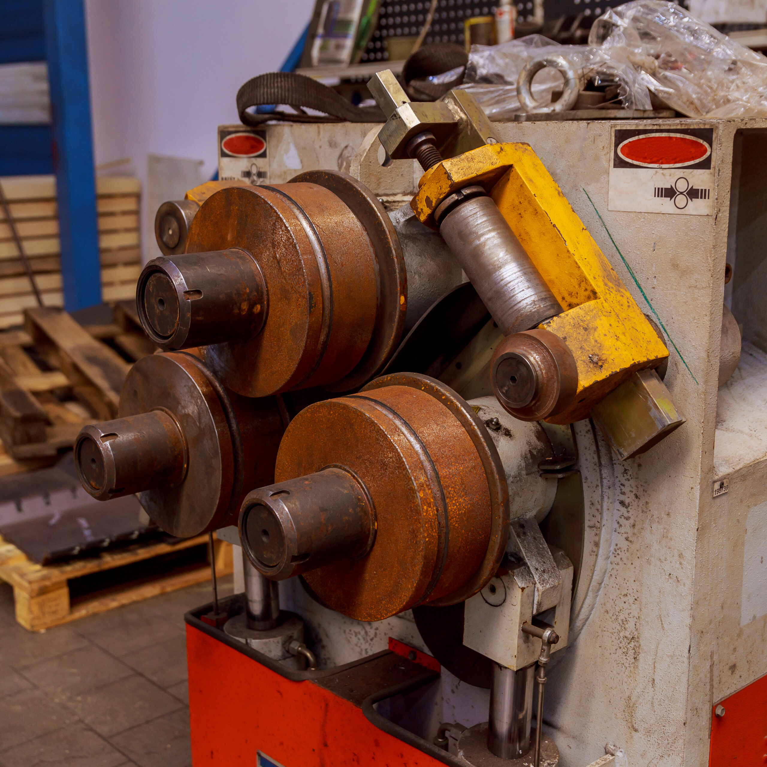 Deck & Engine Stores