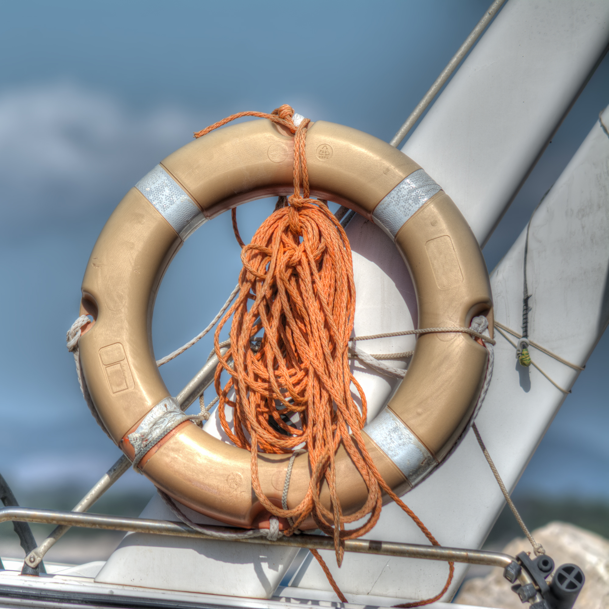 Marine Safety Equipment
