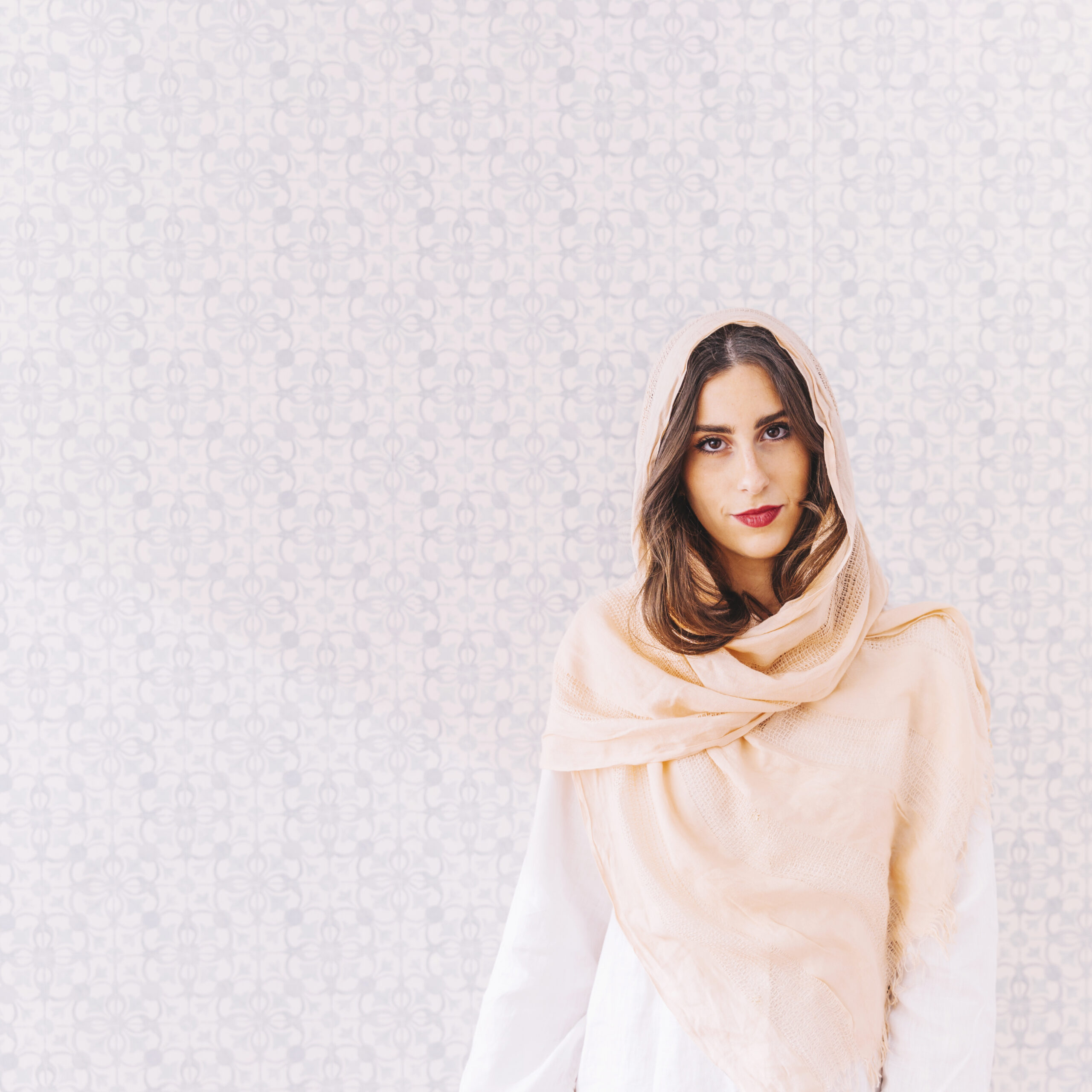 Cotton Jersey Hijab