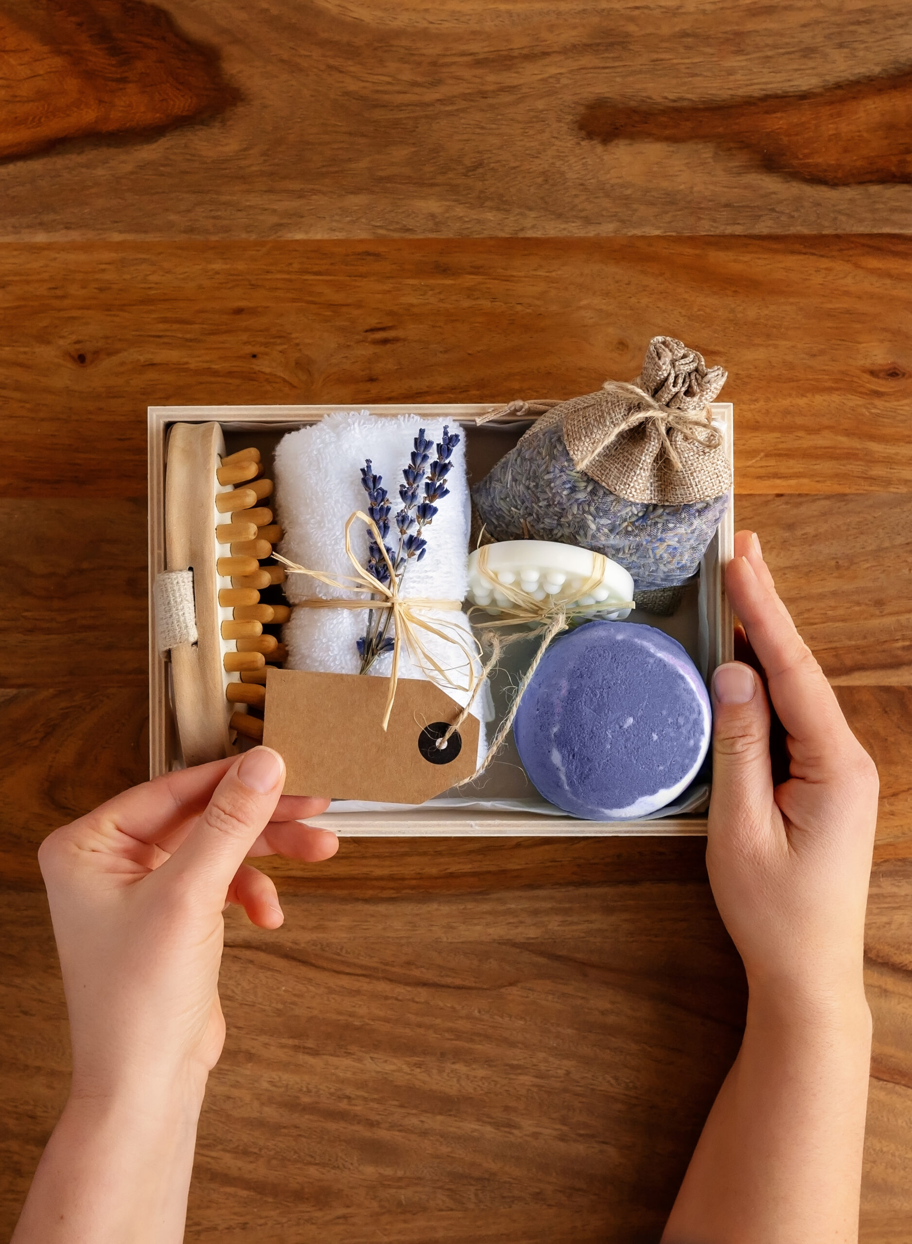 Customized Gift Hamper