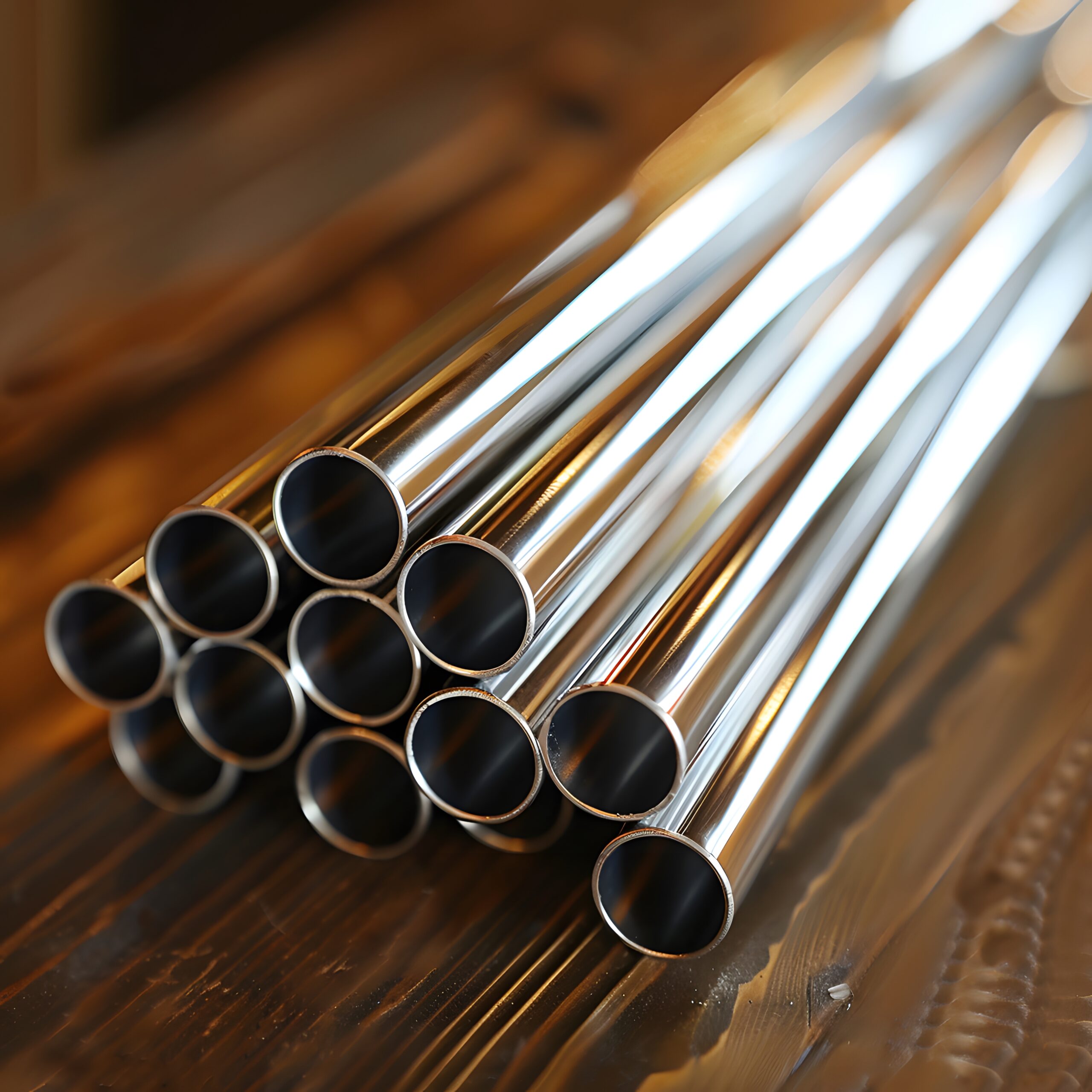 Stainless Steel Pipes