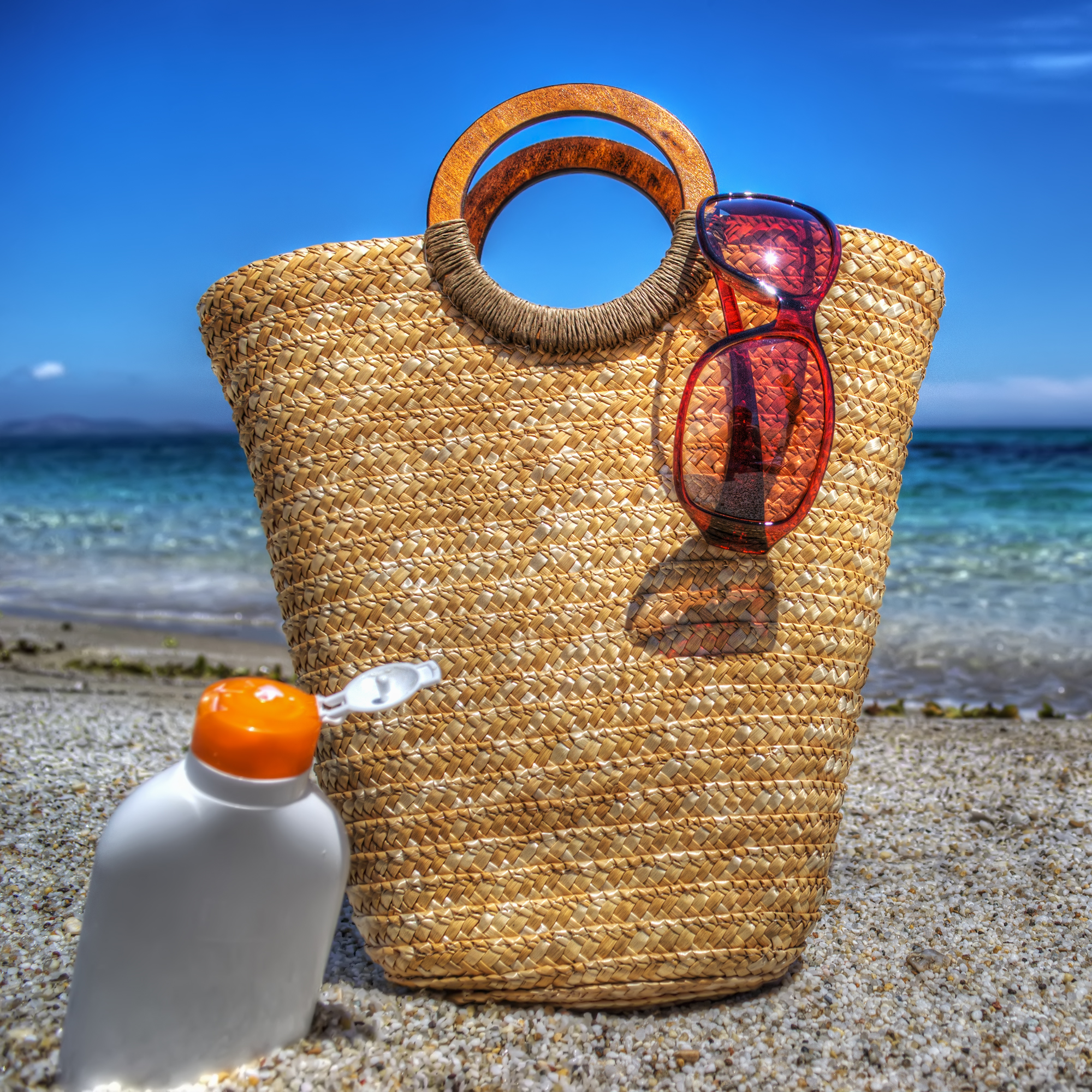Beach Bag