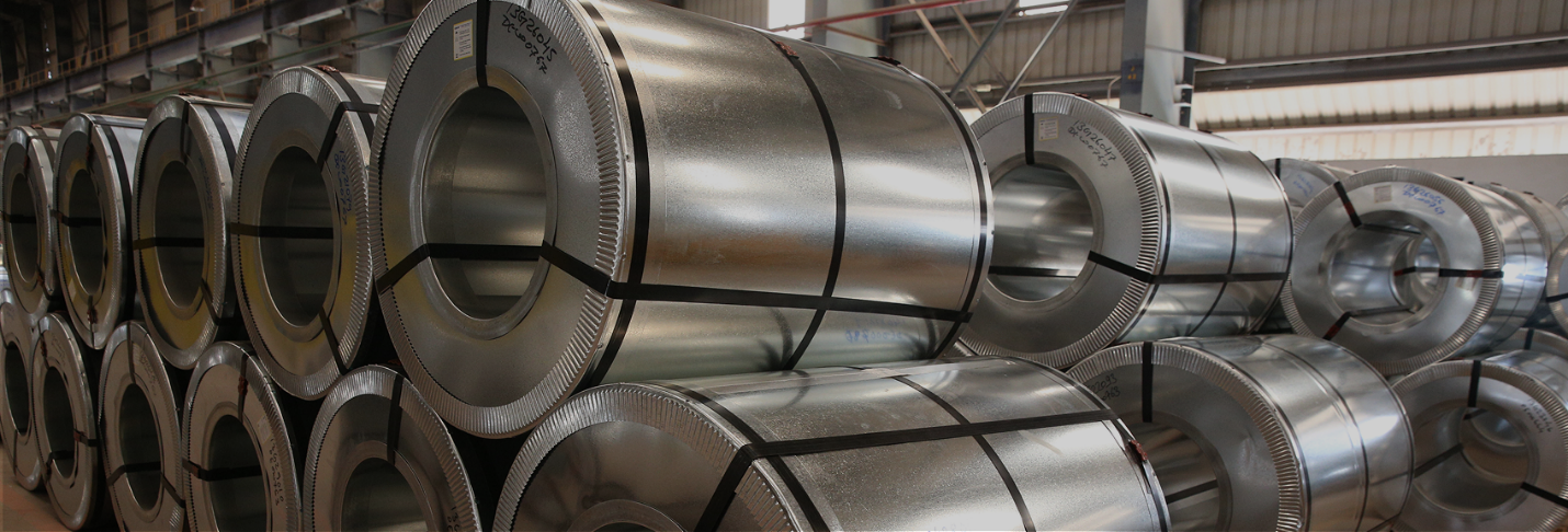 Hot-Dip Galvanized (HDG)
